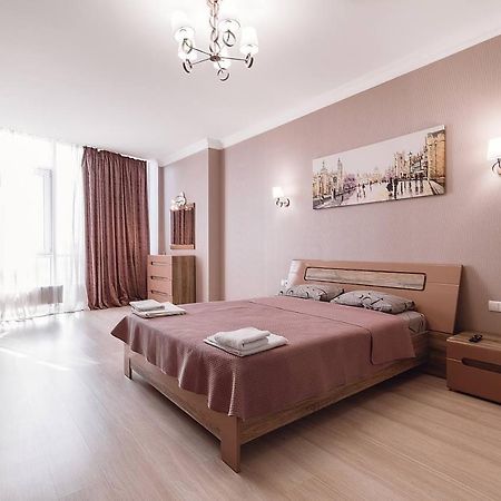 오데사 Gagarin Plaza Sea View Apart Arcadia 198 아파트 외부 사진